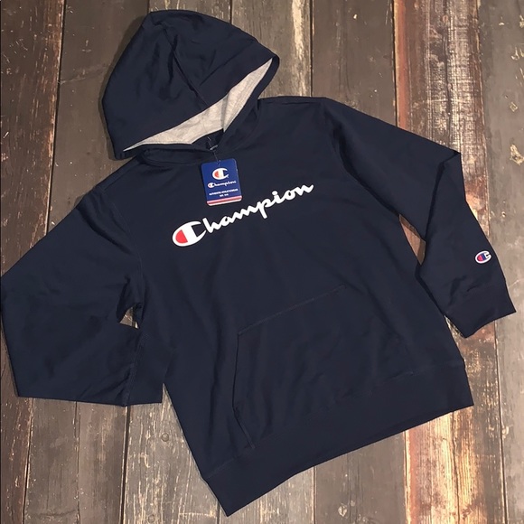 Champion Hooded Shirts \u0026 Tops Clearance 
